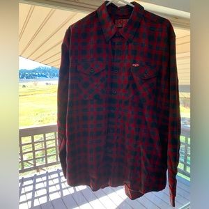 Dixxon flannel biltwell